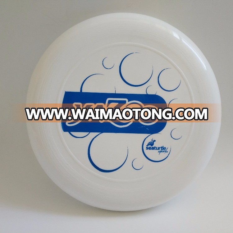 27.5cm 175G Ornament Ultimate soft Frisbee